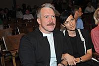 Алексей Кравченко, Надежда Борисова. Сбор труппы и
