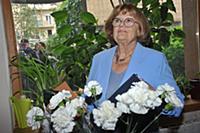 Ольга Яковлева. Сбор труппы и открытие 124-го теат