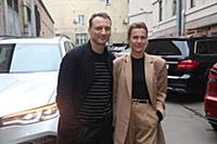 Анатолий Белый, Наталья Швец. Сбор труппы и открыт
