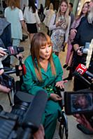 Анита Цой. Премия журнала Moda Topical «Мама года 