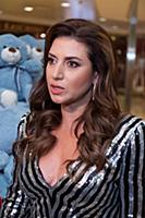 Жасмин. Премия журнала Moda Topical «Мама года 20/