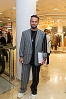 Андрей Разыграев. Премия журнала Moda Topical «Мам