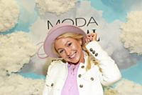 Анастасия Борисенко. Премия журнала Moda Topical «