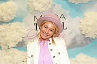 Анастасия Борисенко. Премия журнала Moda Topical «