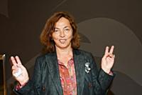 Татьяна Рогозина. Премия журнала Moda Topical «Мам