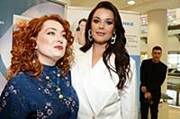 Оксана Федорова. Премия журнала Moda Topical «Мама