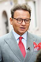 Александр Олешко. Премия журнала Moda Topical «Мам