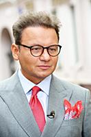 Александр Олешко. Премия журнала Moda Topical «Мам