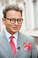 Александр Олешко. Премия журнала Moda Topical «Мам