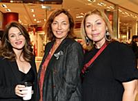Татьяна Рогозина, Анна Исаева. Премия журнала Moda