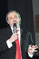 Российский художник-постановщик Борис Краснов.