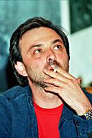 Российский художник-постановщик Борис Краснов.