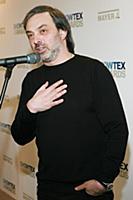 Российский художник-постановщик Борис Краснов.