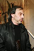 Российский художник-постановщик Борис Краснов.