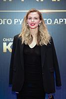 Таисия Вилкова. Премьера сериала «Вертинский». Реж