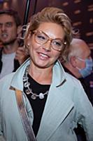 Алена Бабенко. Премьера сериала «Вертинский». Режи