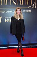 Таисия Вилкова. Премьера сериала «Вертинский». Реж