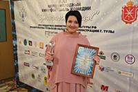 Инга Оболдина. 21-й открытый фестиваль кинокомедии