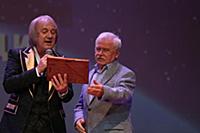 Игорь Христенко, Сергей Никоненко. 21-й открытый ф