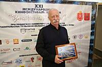 Леонид Якубович. 21-й открытый фестиваль кинокомед