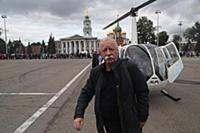 Леонид Якубович. 21-й открытый фестиваль кинокомед