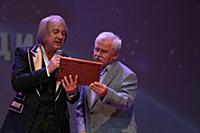 Игорь Христенко, Сергей Никоненко. 21-й открытый ф