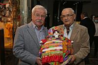 Сергей Никоненко, Всеволод Шиловский. 21-й открыты
