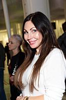Наталья Бочкарева. Открытие выставки современного 