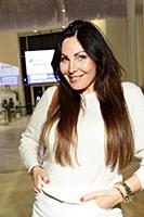 Наталья Бочкарева. Открытие выставки современного 