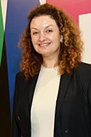 Анна Трапкова. Открытие выставки современного иску