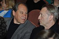 Игорь Яцко, Александр Яцко. Сбор труппы и открытие