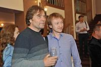 Александр Бобровский, Антон Аносов. Сбор труппы и 