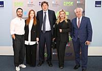 Пресс-конференция посвященная подписанию Меморандума экологической ответственности между РМГ и РЭО