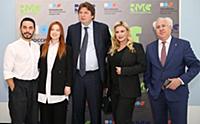 Тимур Родригез, Юлия Савичева, Дмитрий Медников, А