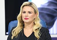 Анна Семенович. Пресс-конференция посвященная подп