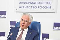 Рашид Исмаилов. Пресс-конференция посвященная подп