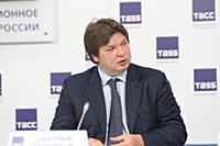 Дмитрий Медников. Пресс-конференция посвященная по