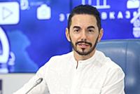Тимур Родригез. Пресс-конференция посвященная подп