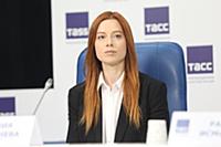 Юлия Савичева. Пресс-конференция посвященная подпи