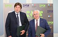Дмитрий Медников, Рашид Исмаилов. Пресс-конференци