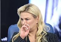 Анна Семенович. Пресс-конференция посвященная подп