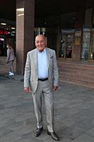 Владимир Познер. 21-й открытый фестиваль кинокомед