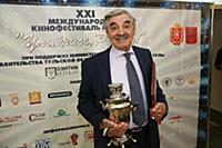 Александр Панкратов-Черный. 21-й открытый фестивал