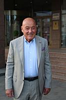 Владимир Познер. 21-й открытый фестиваль кинокомед