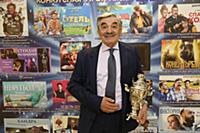 Александр Панкратов-Черный. 21-й открытый фестивал