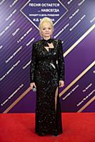 Лариса Долина. Гала-концерт «Песня остается …навсе