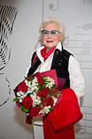 Анна Шатилова. Гала-концерт «Песня остается …навсе
