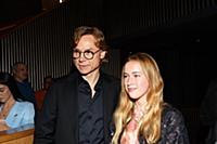Валерий Карпин. Церемония вручения премии «Star Aw
