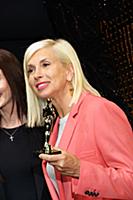 Алена Свиридова. Церемония вручения премии «Star A