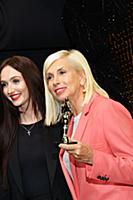 Алена Свиридова. Церемония вручения премии «Star A
